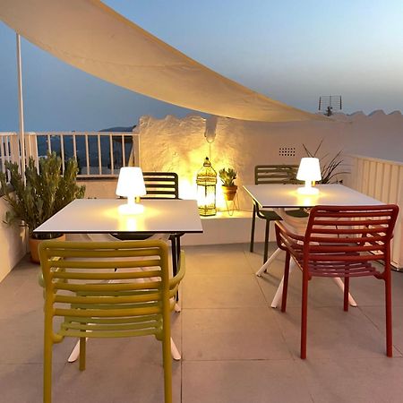 Los Nidos Apartments, Frigiliana Eksteriør bilde