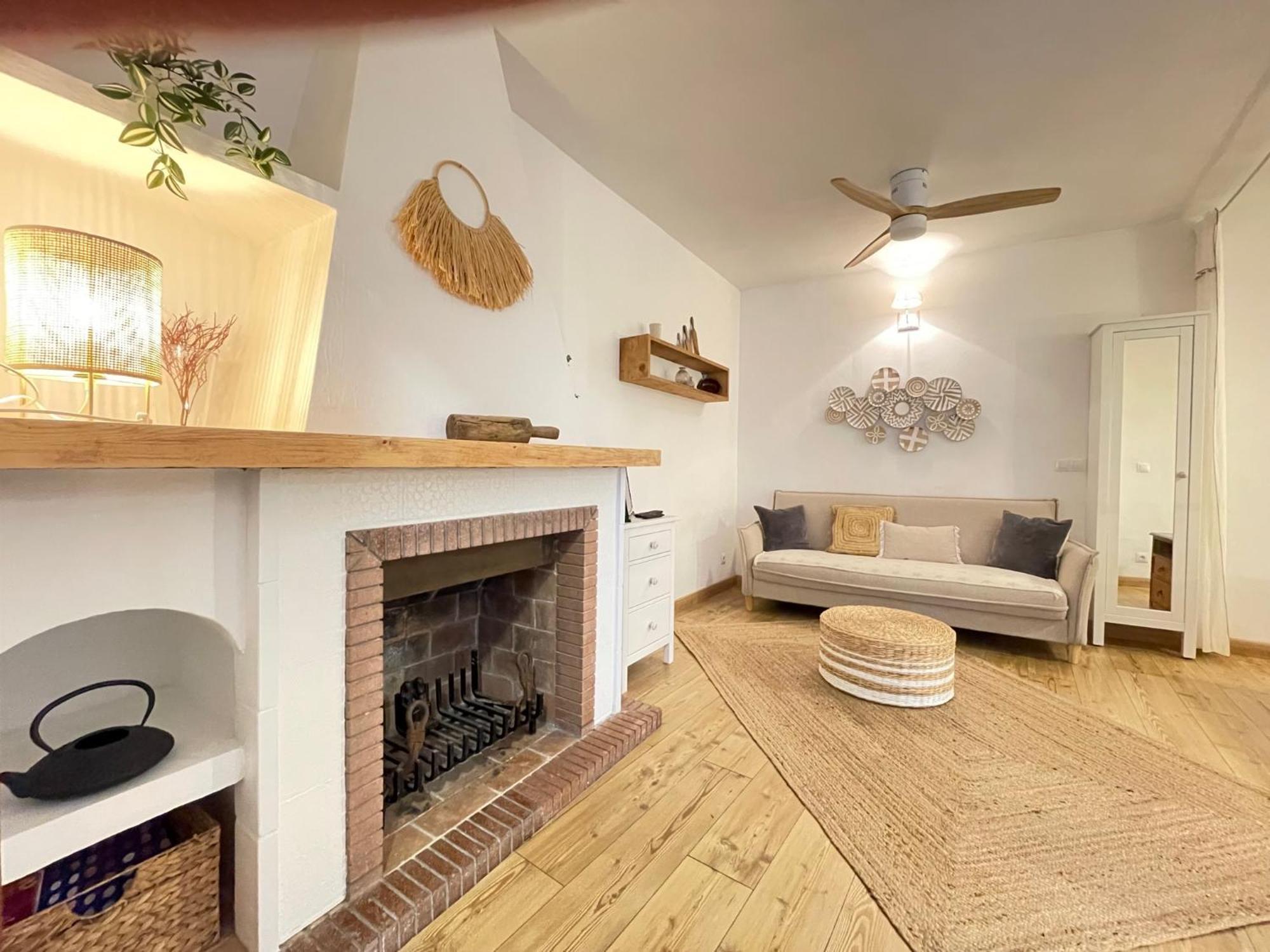 Los Nidos Apartments, Frigiliana Eksteriør bilde