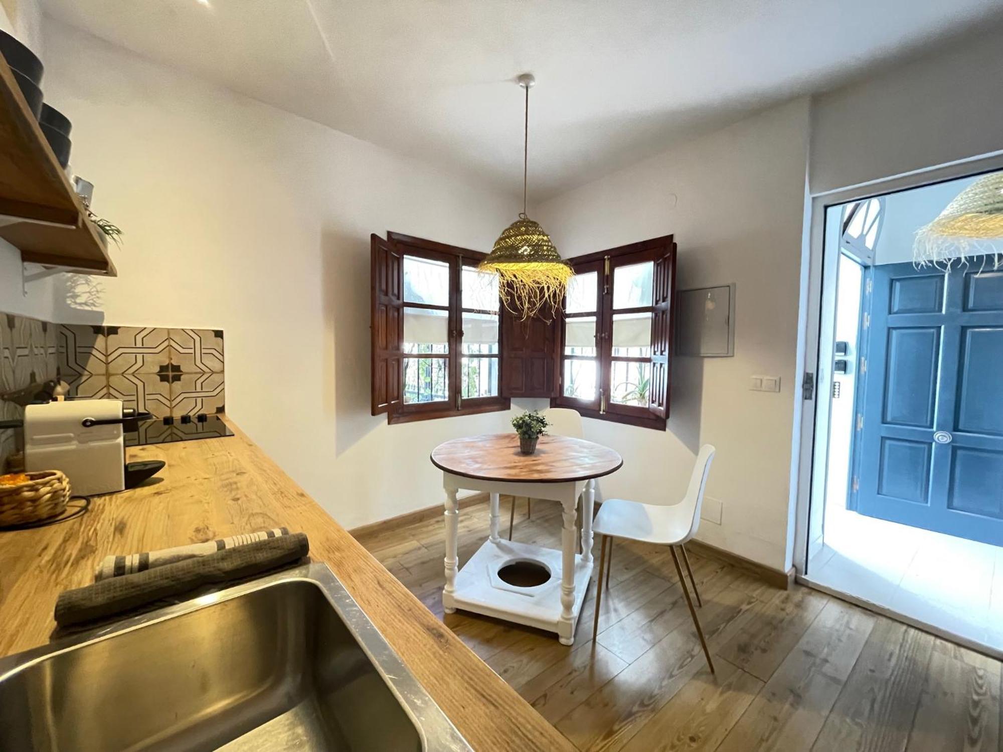 Los Nidos Apartments, Frigiliana Eksteriør bilde