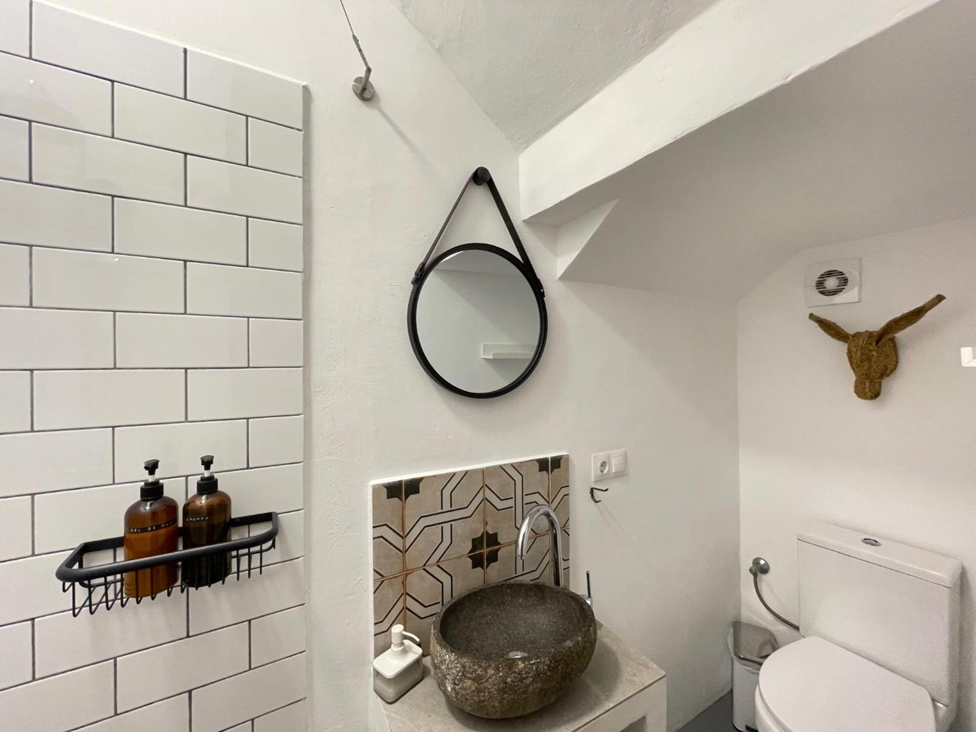 Los Nidos Apartments, Frigiliana Eksteriør bilde