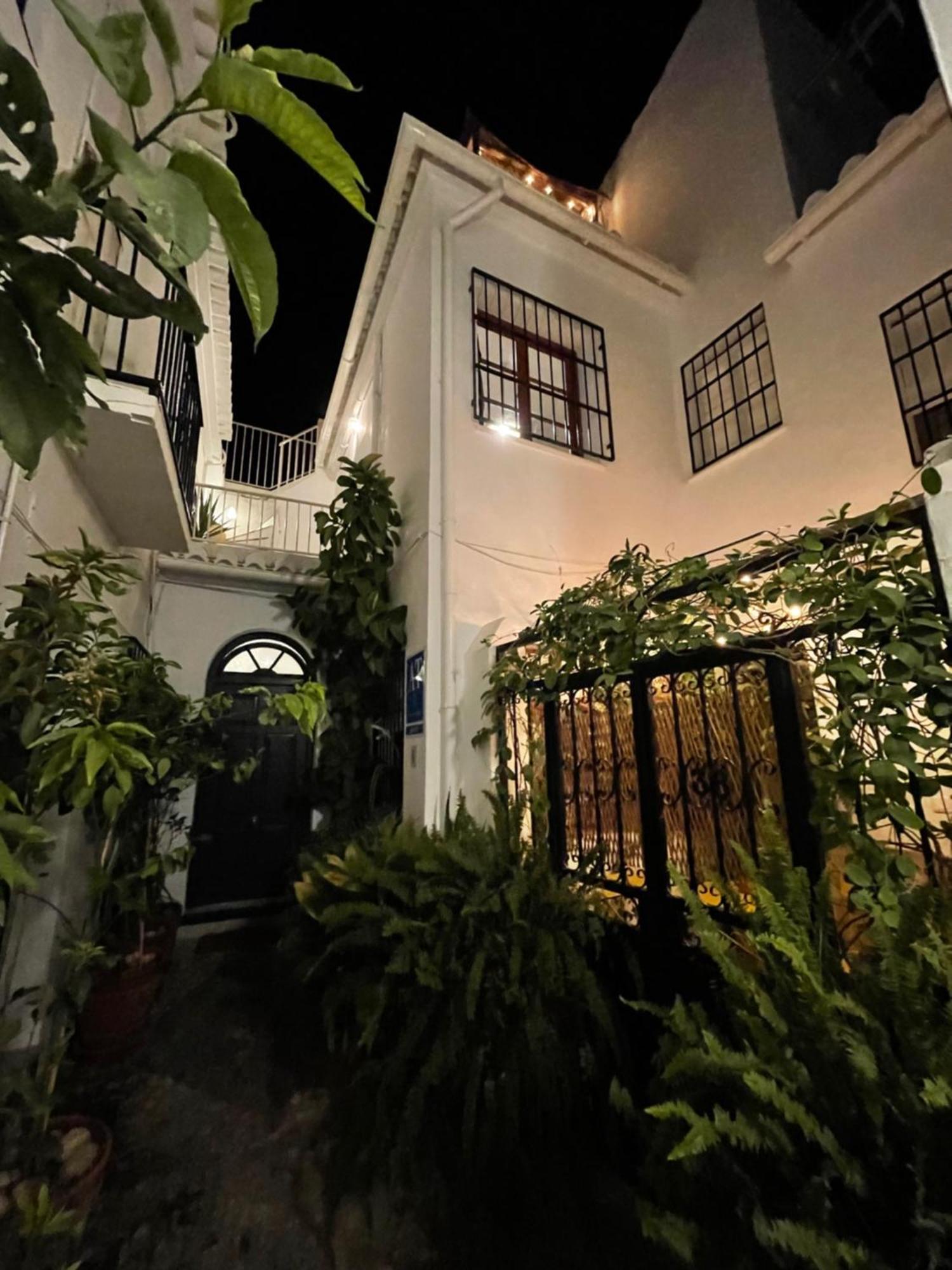 Los Nidos Apartments, Frigiliana Eksteriør bilde