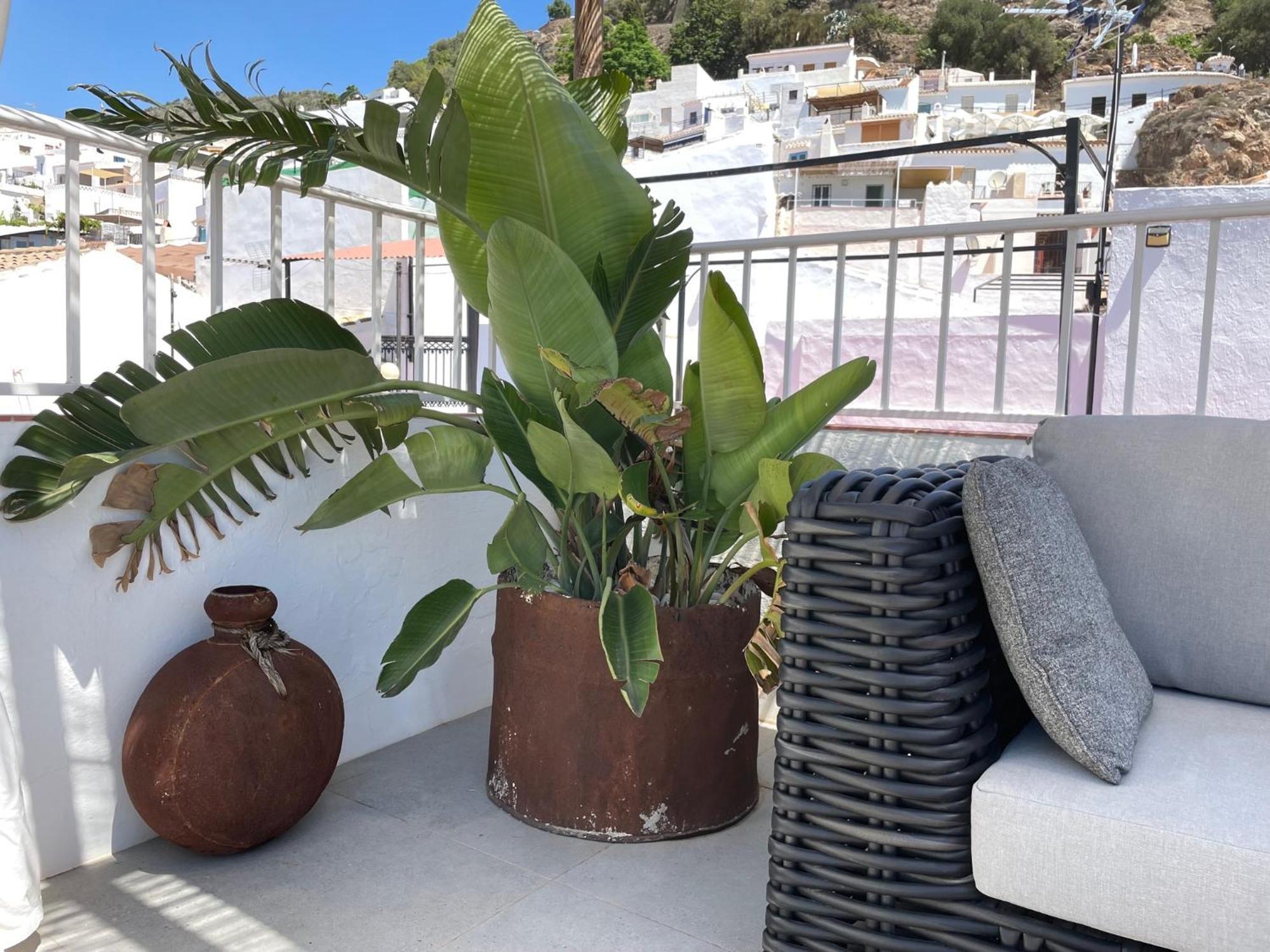 Los Nidos Apartments, Frigiliana Eksteriør bilde