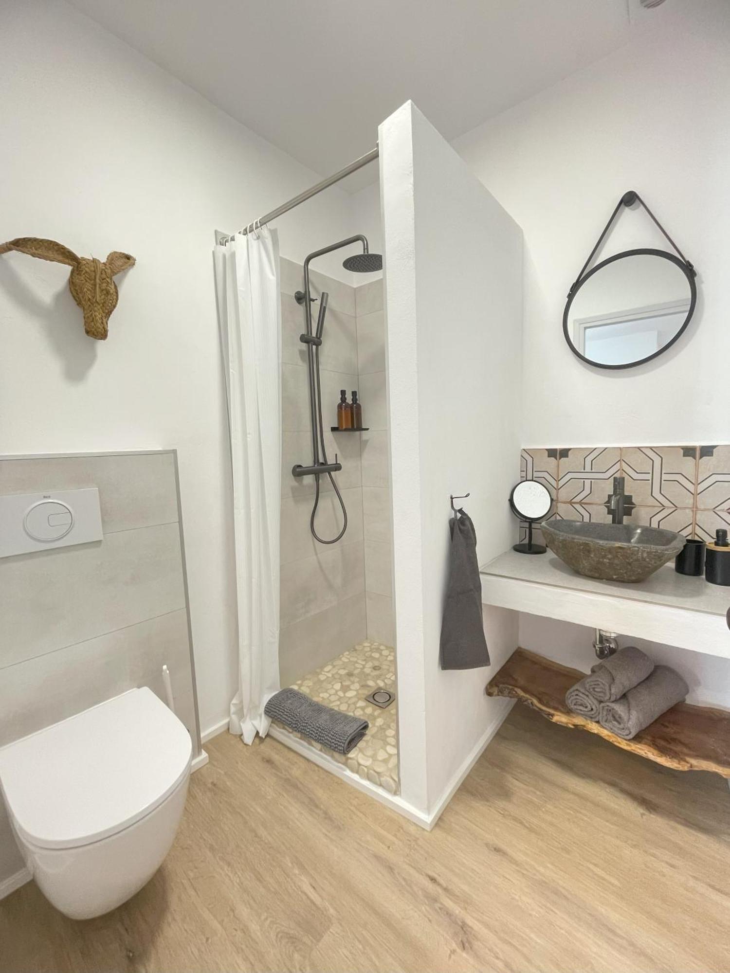 Los Nidos Apartments, Frigiliana Eksteriør bilde