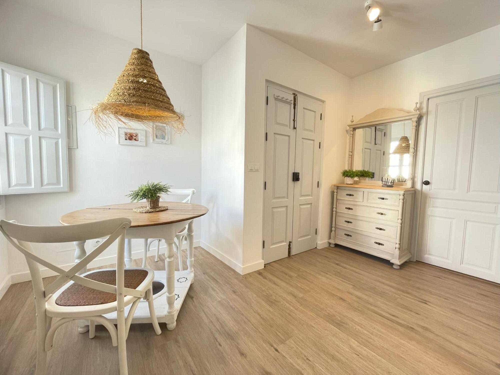 Los Nidos Apartments, Frigiliana Eksteriør bilde