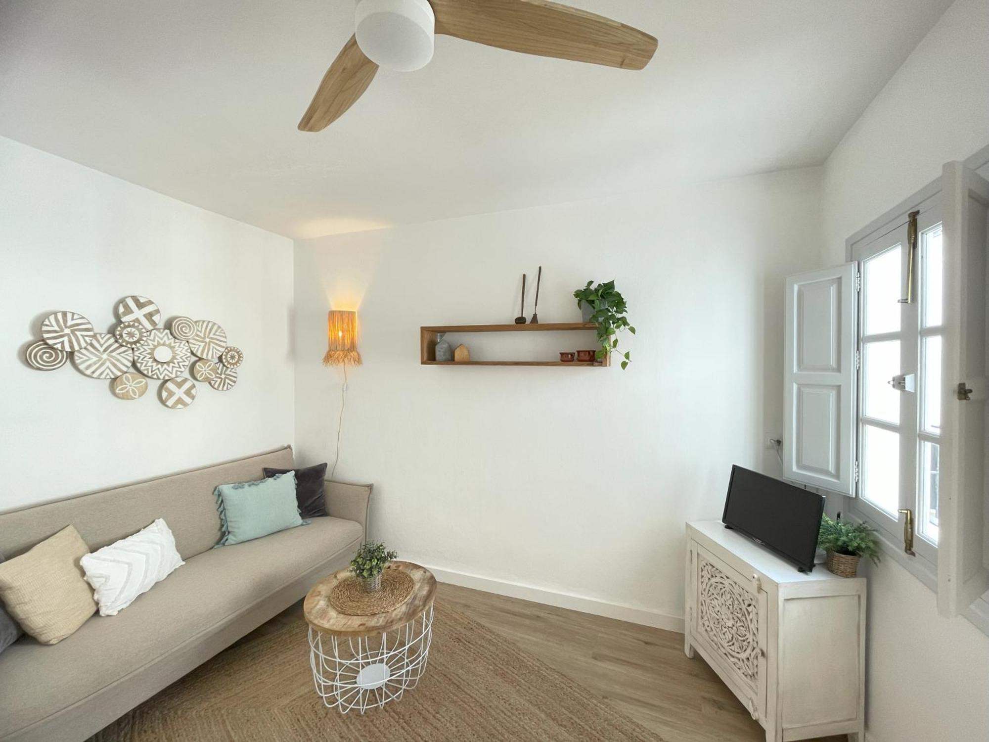 Los Nidos Apartments, Frigiliana Eksteriør bilde